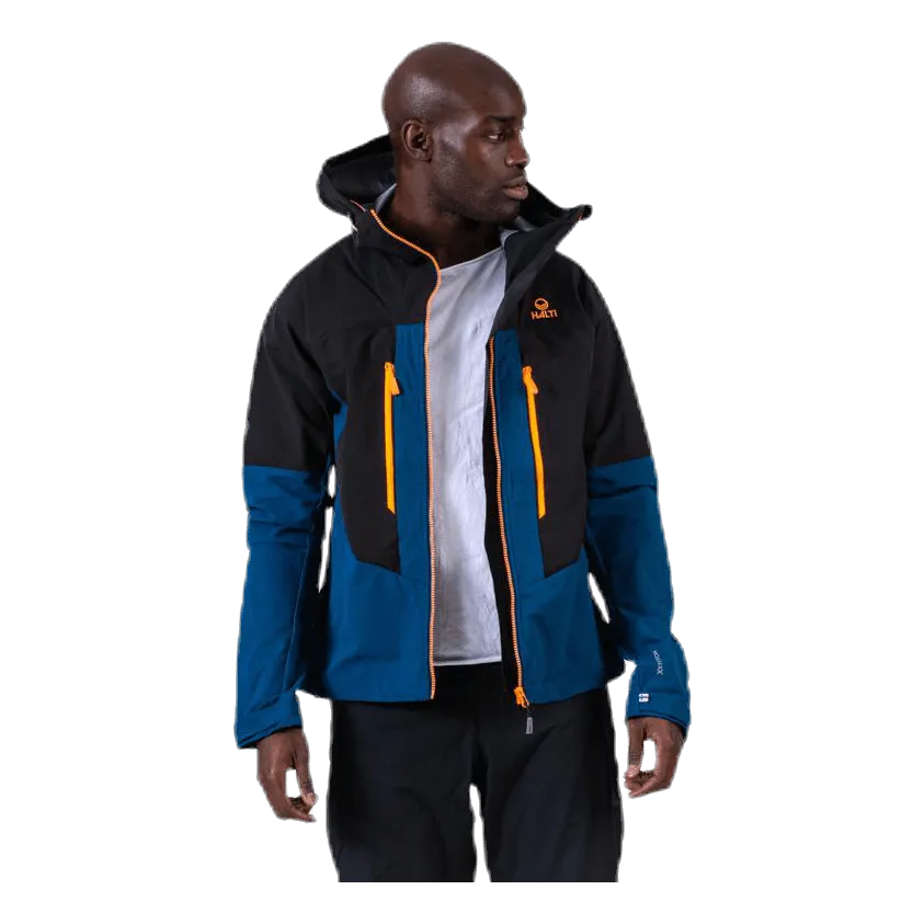 Halti Pallas Warm Hybrid Jacket Blue/Black