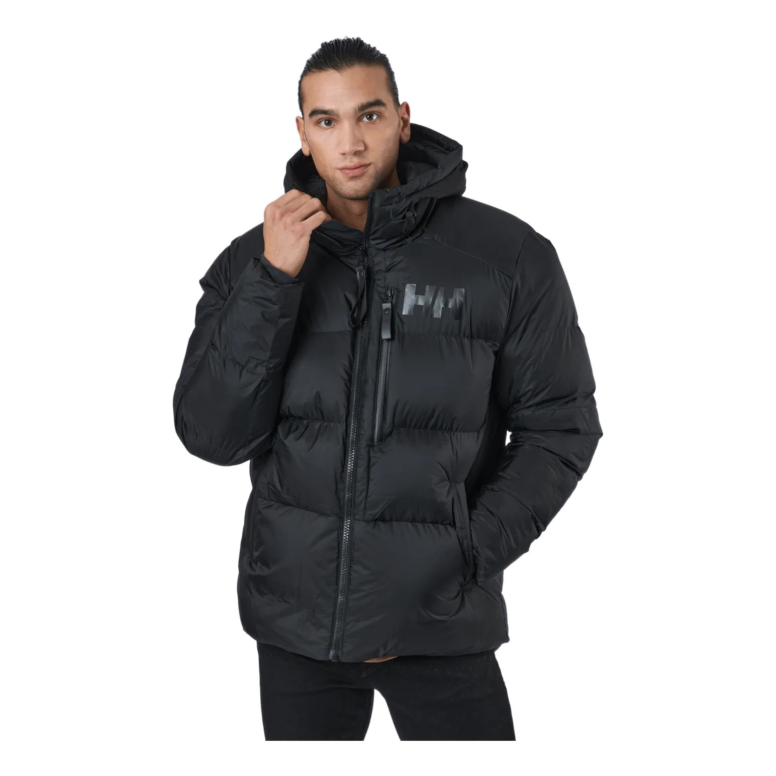 Helly Hansen Active Winter Parka Black