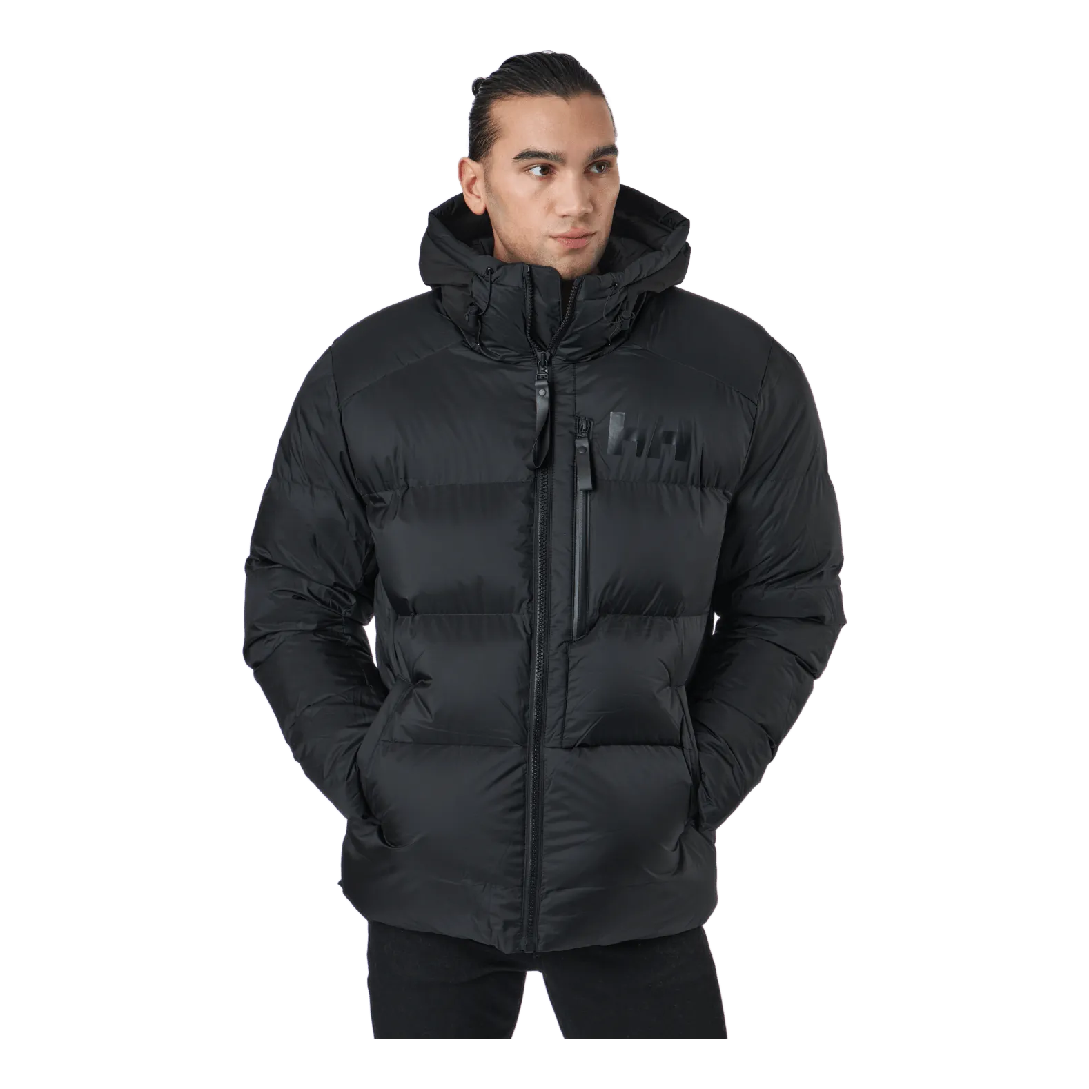 Helly Hansen Active Winter Parka Black