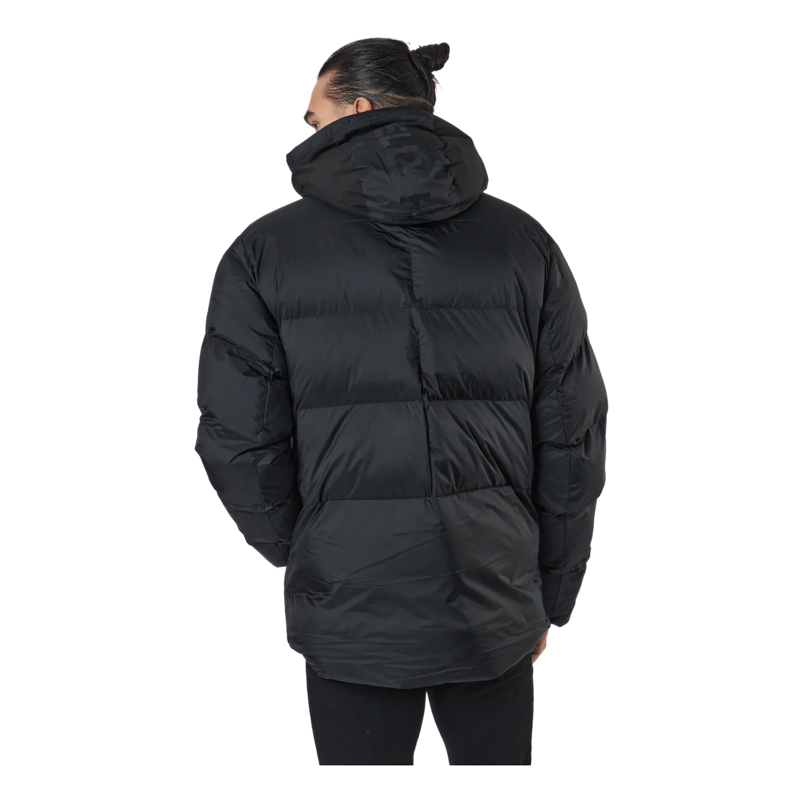 Helly Hansen Active Winter Parka Black