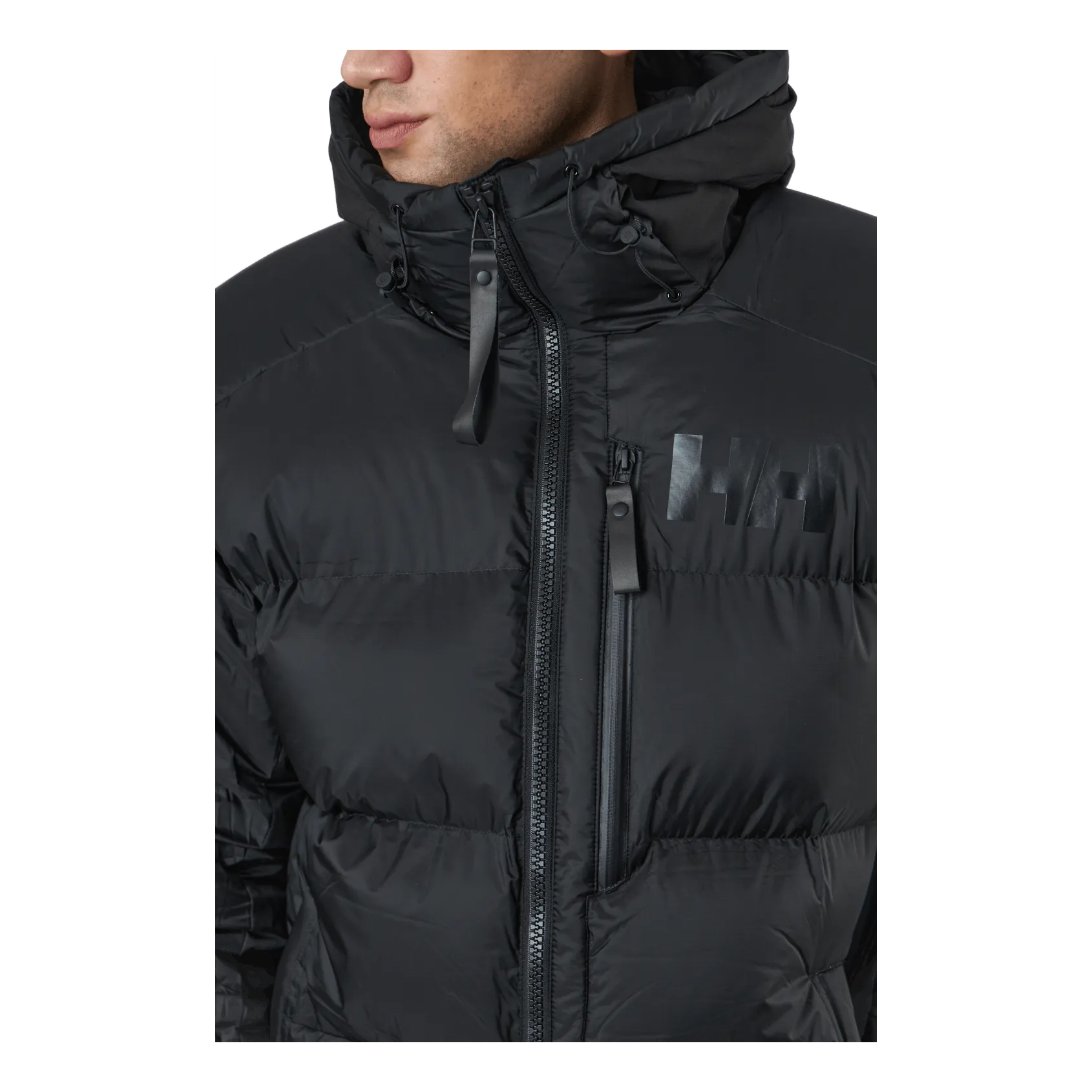 Helly Hansen Active Winter Parka Black