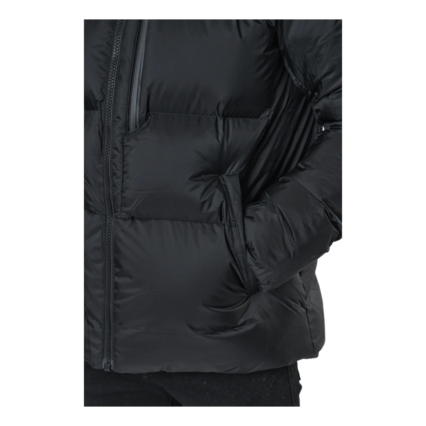 Helly Hansen Active Winter Parka Black