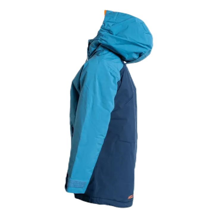 Helly Hansen Hillside Ski Jacket Junior Blue