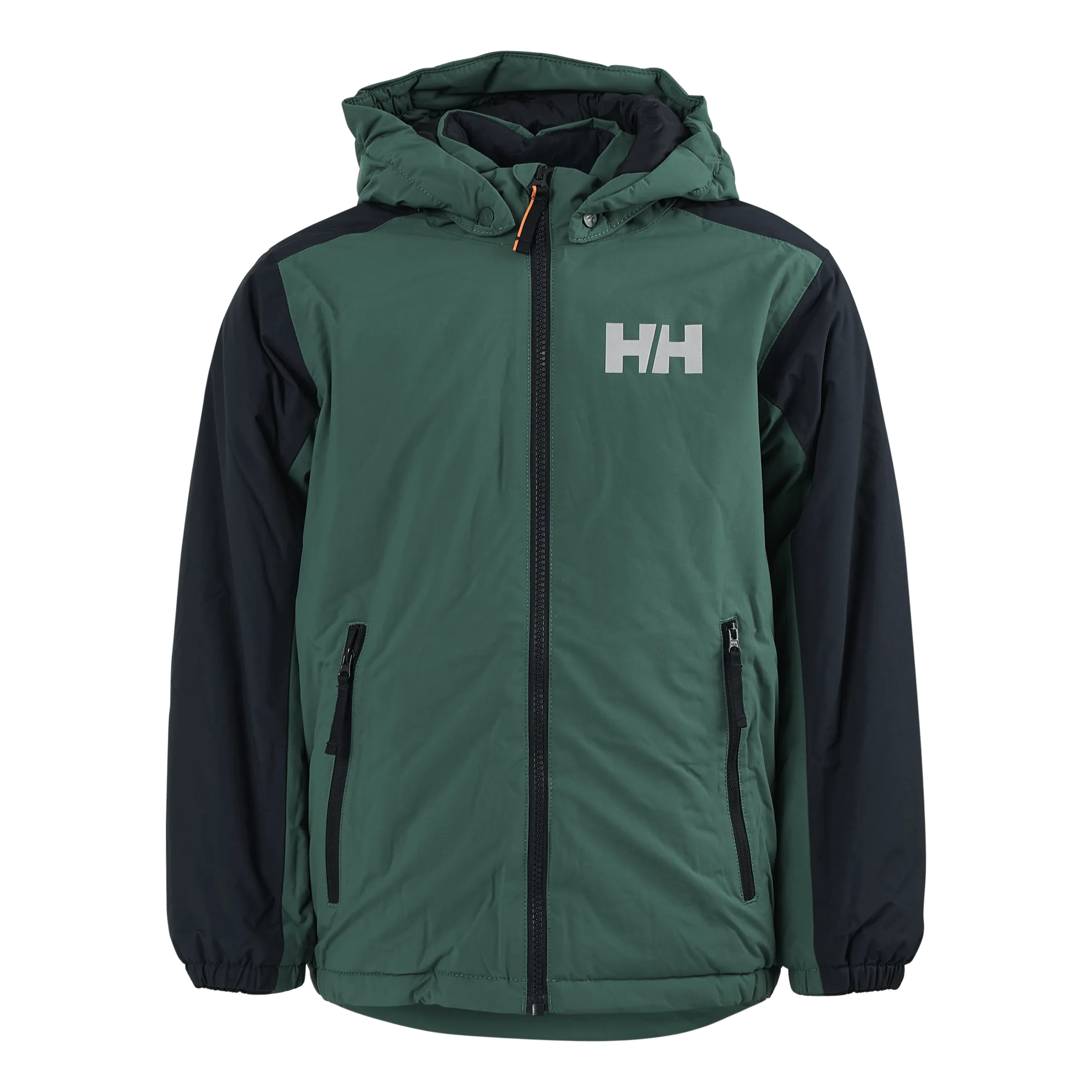 Helly Hansen K Norddal Ins Jacket 486 Malachite