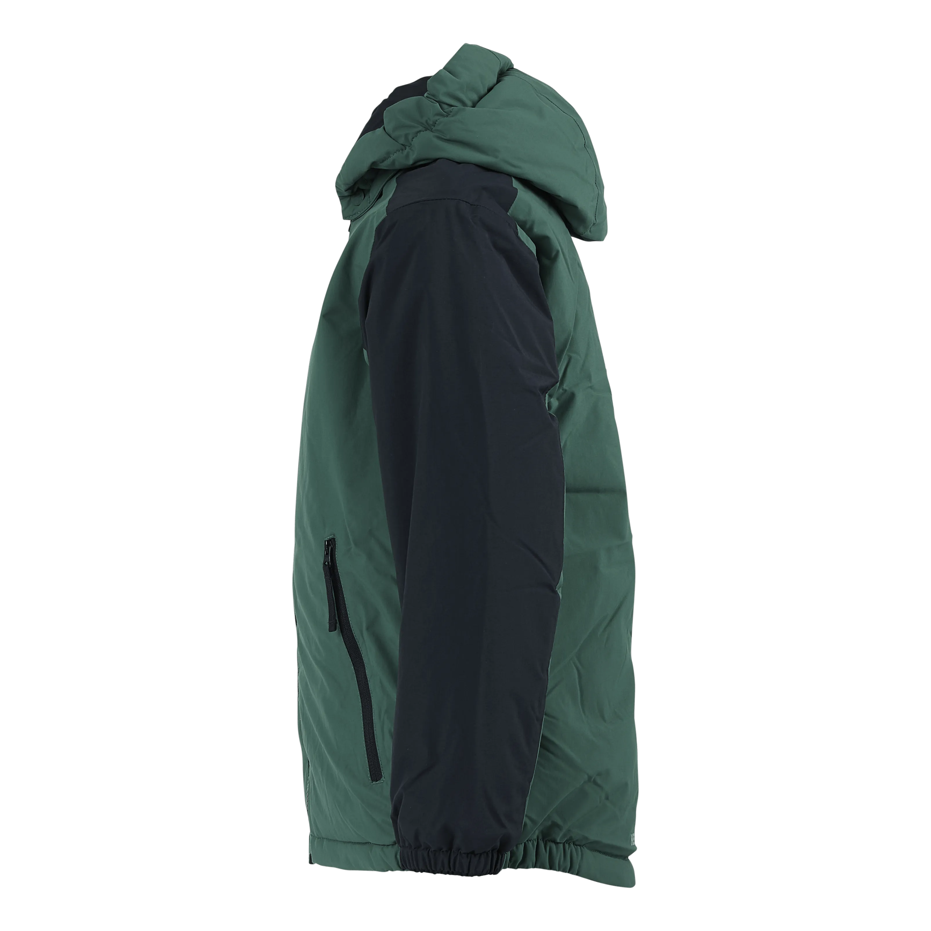 Helly Hansen K Norddal Ins Jacket 486 Malachite