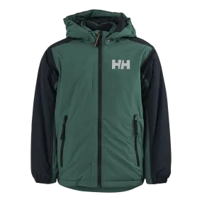 Helly Hansen K Norddal Ins Jacket 486 Malachite