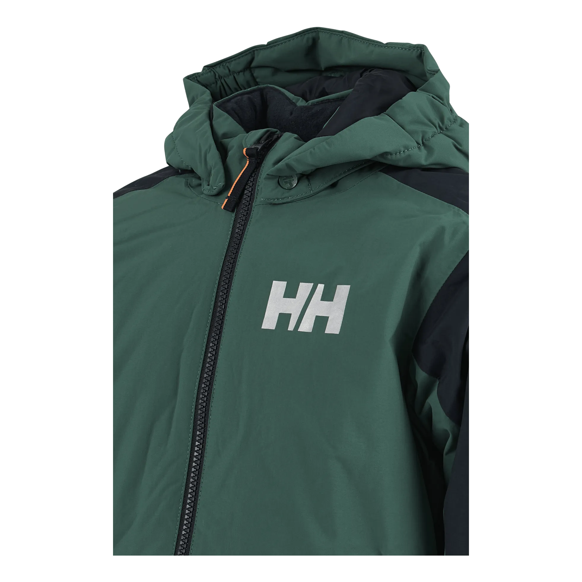 Helly Hansen K Norddal Ins Jacket 486 Malachite