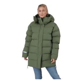 Helly Hansen W Aspire Puffy Parka 421 Lav Green