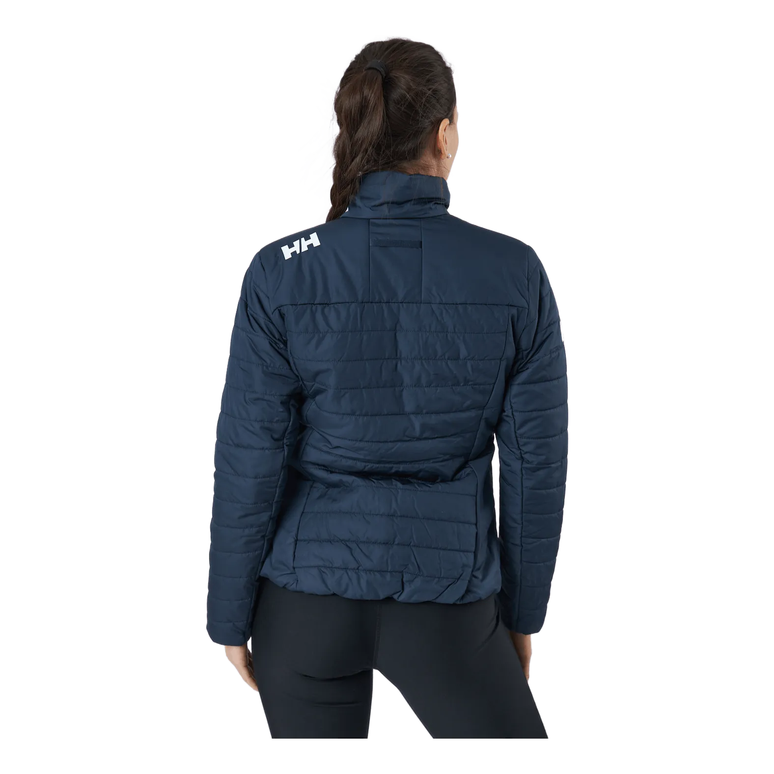 Helly Hansen W Crew Insulator Jacket 2.0 597 Navy