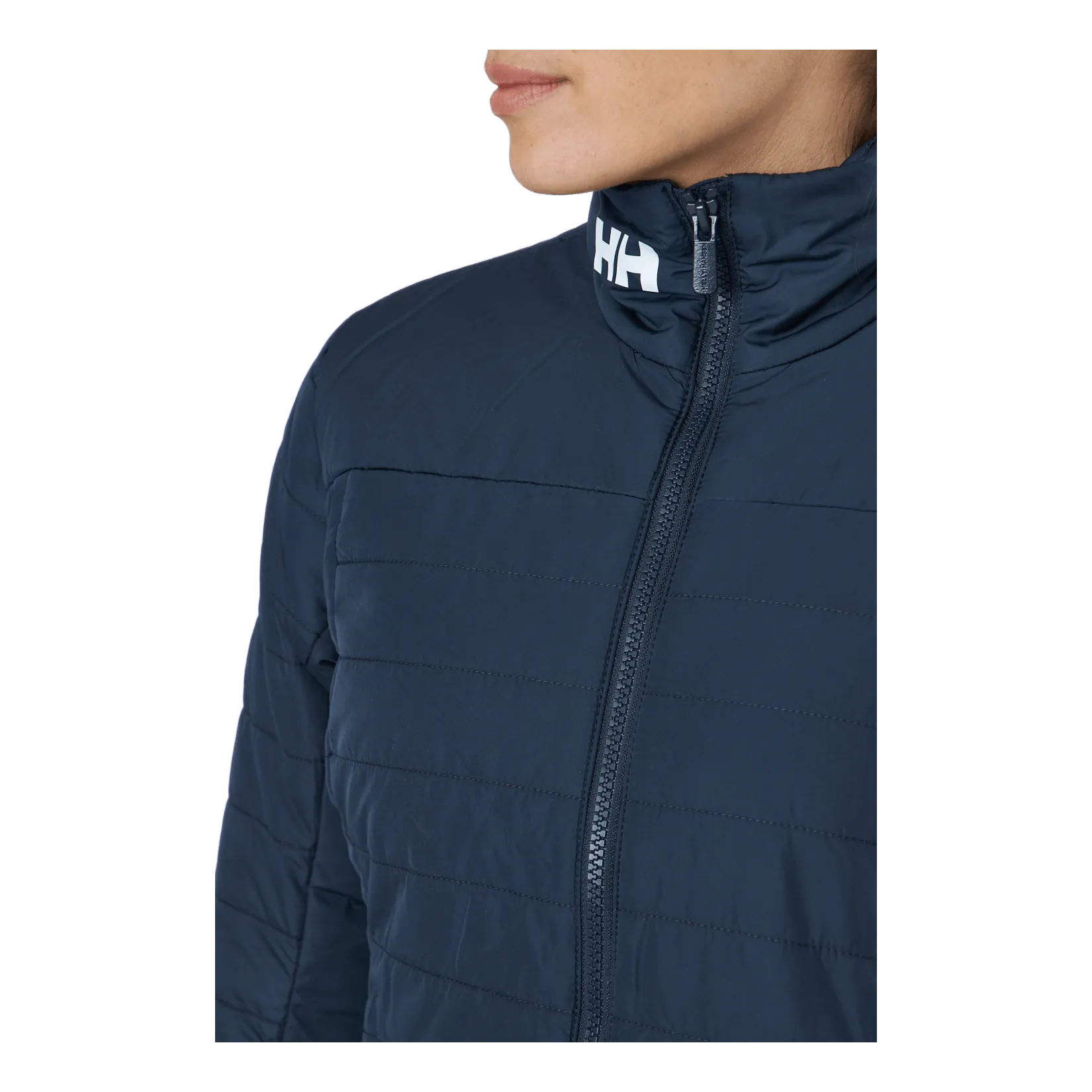 Helly Hansen W Crew Insulator Jacket 2.0 597 Navy