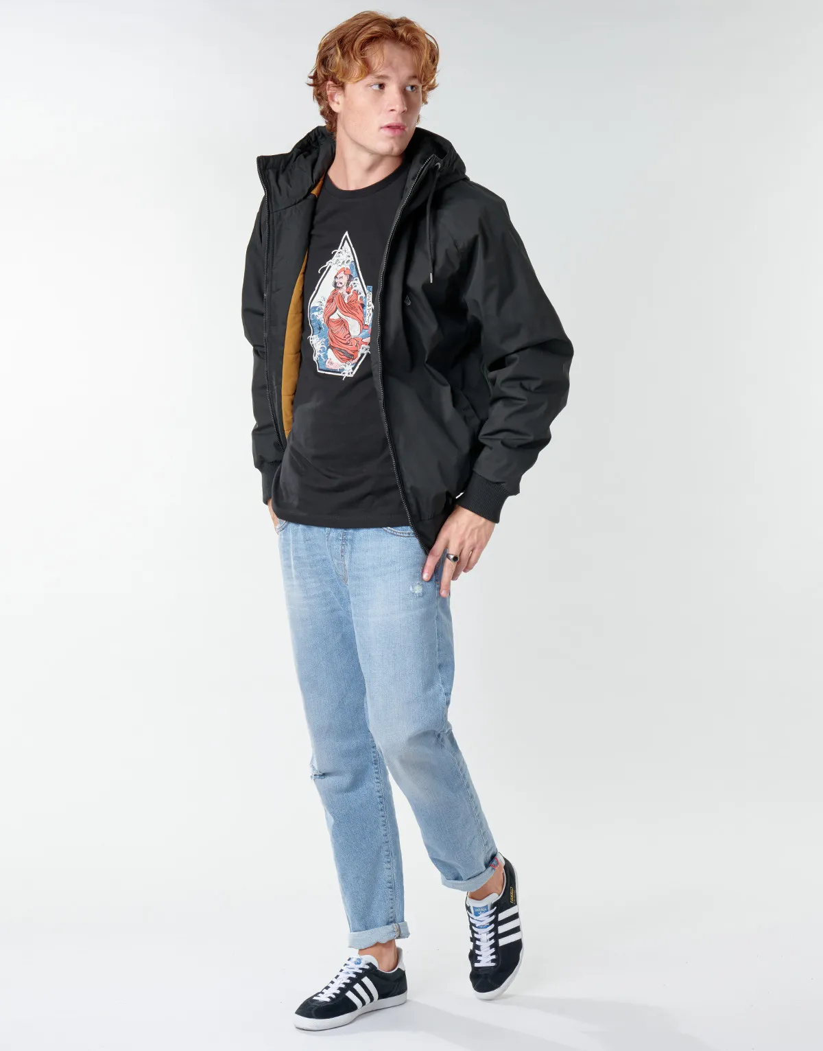 HERNAN 5K JACKET