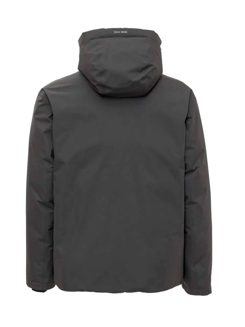 HERNO Down Jacket with Hood