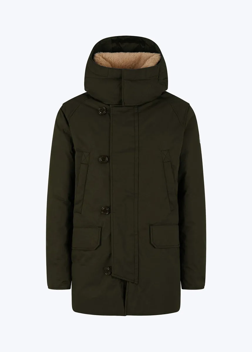 HOLUBAR BOULDER PARKA