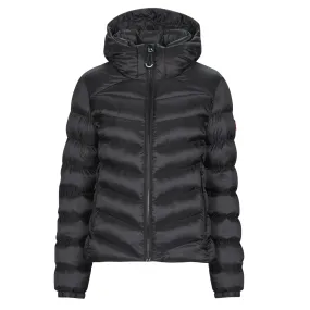 HOODED FUJI PADDED JACKET