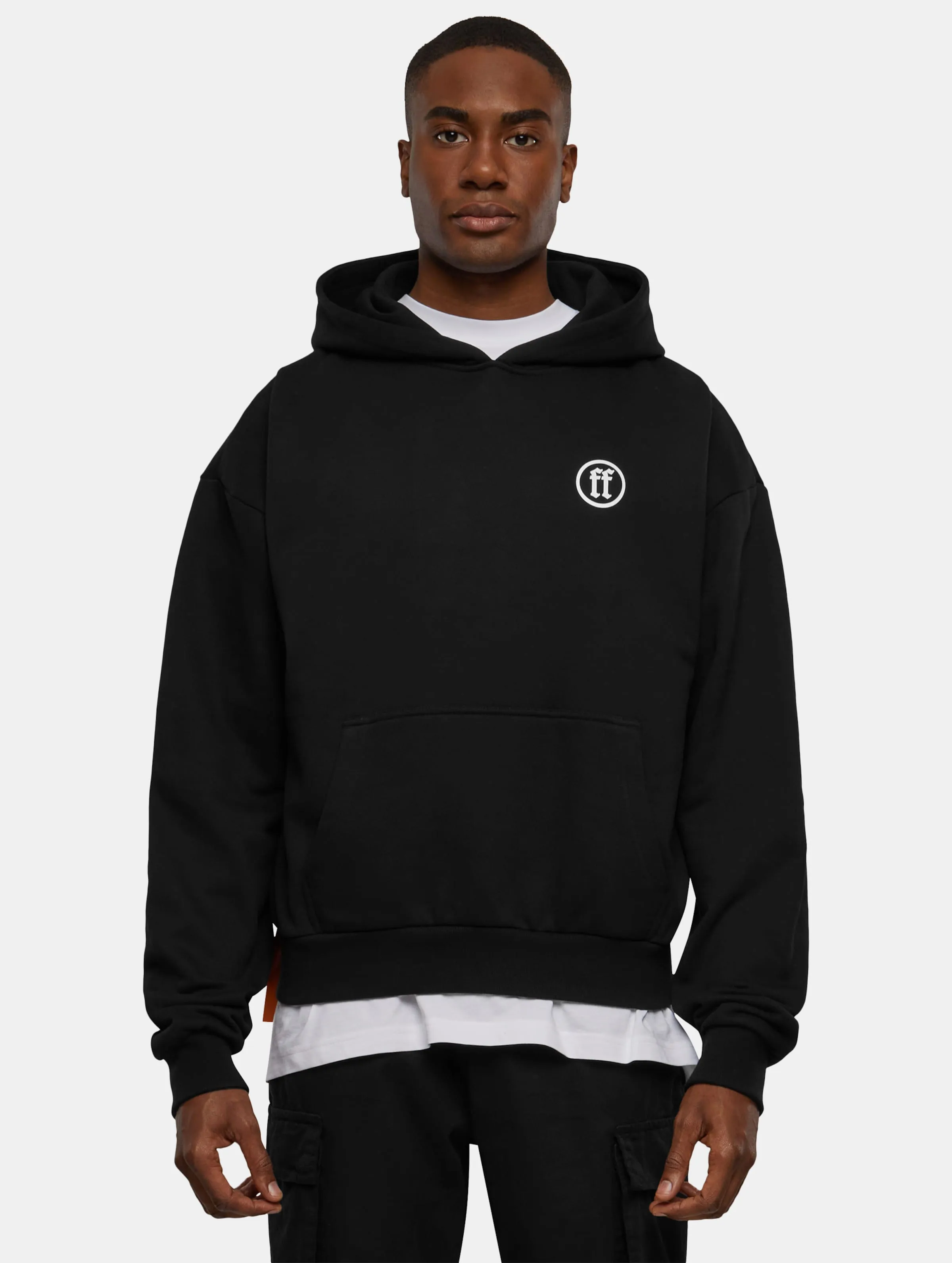 Hooded Ultra Heavy Cotton Box Hoody