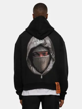 Hooded Ultra Heavy Cotton Box Hoody