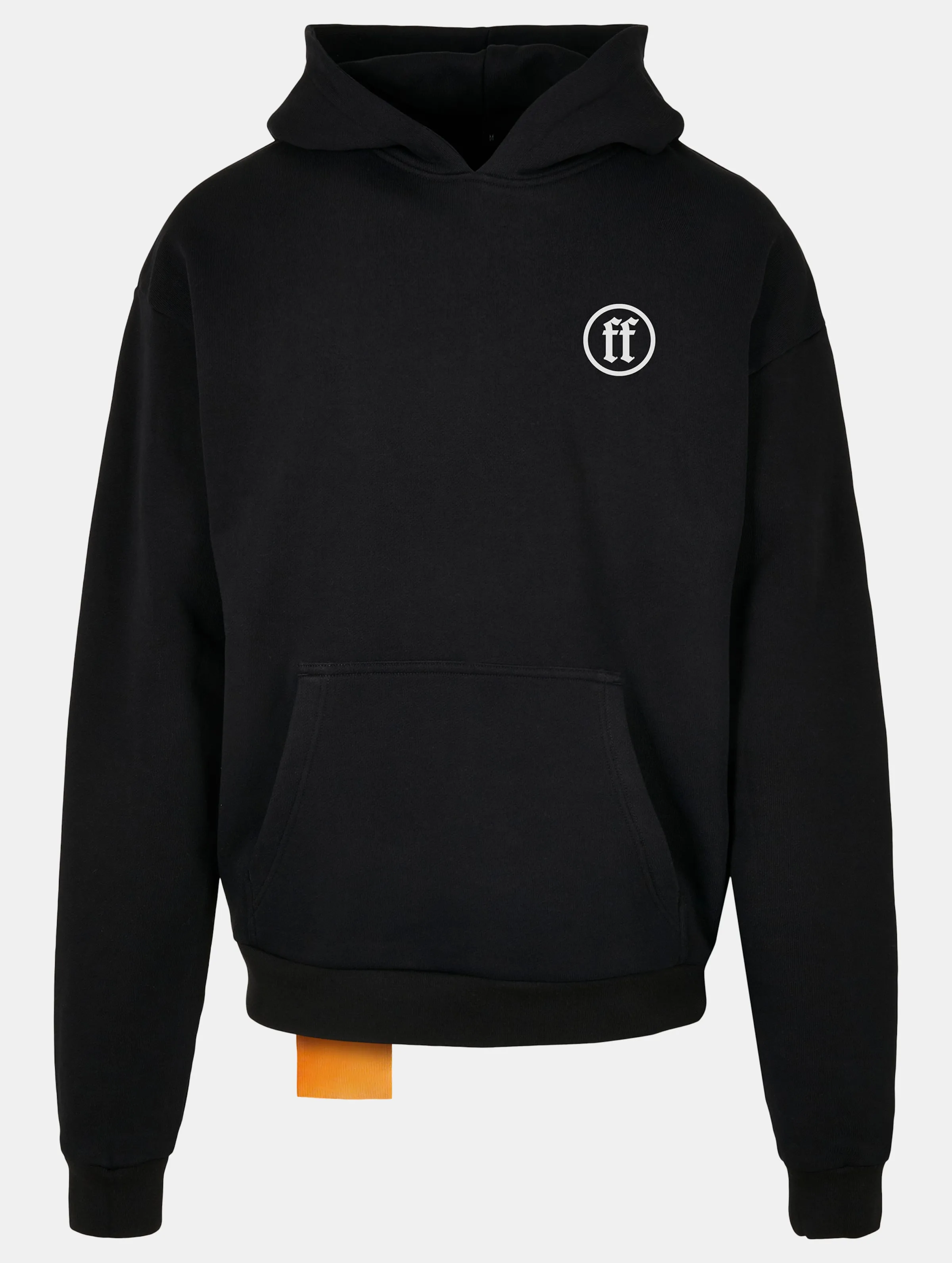 Hooded Ultra Heavy Cotton Box Hoody