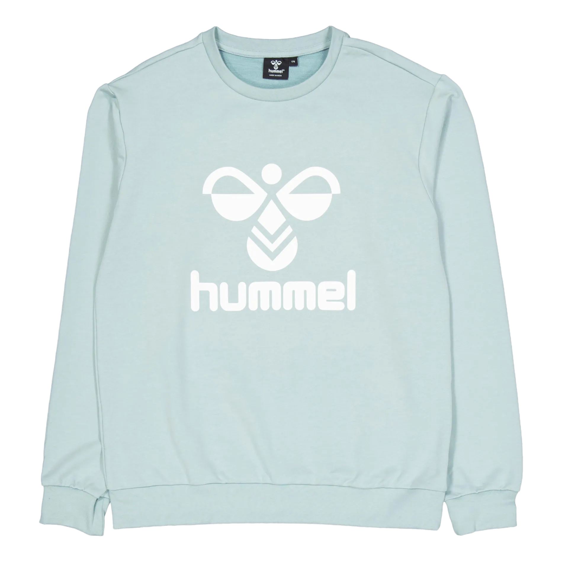 Hummel Hmldos Sweatshirt Blue Surf