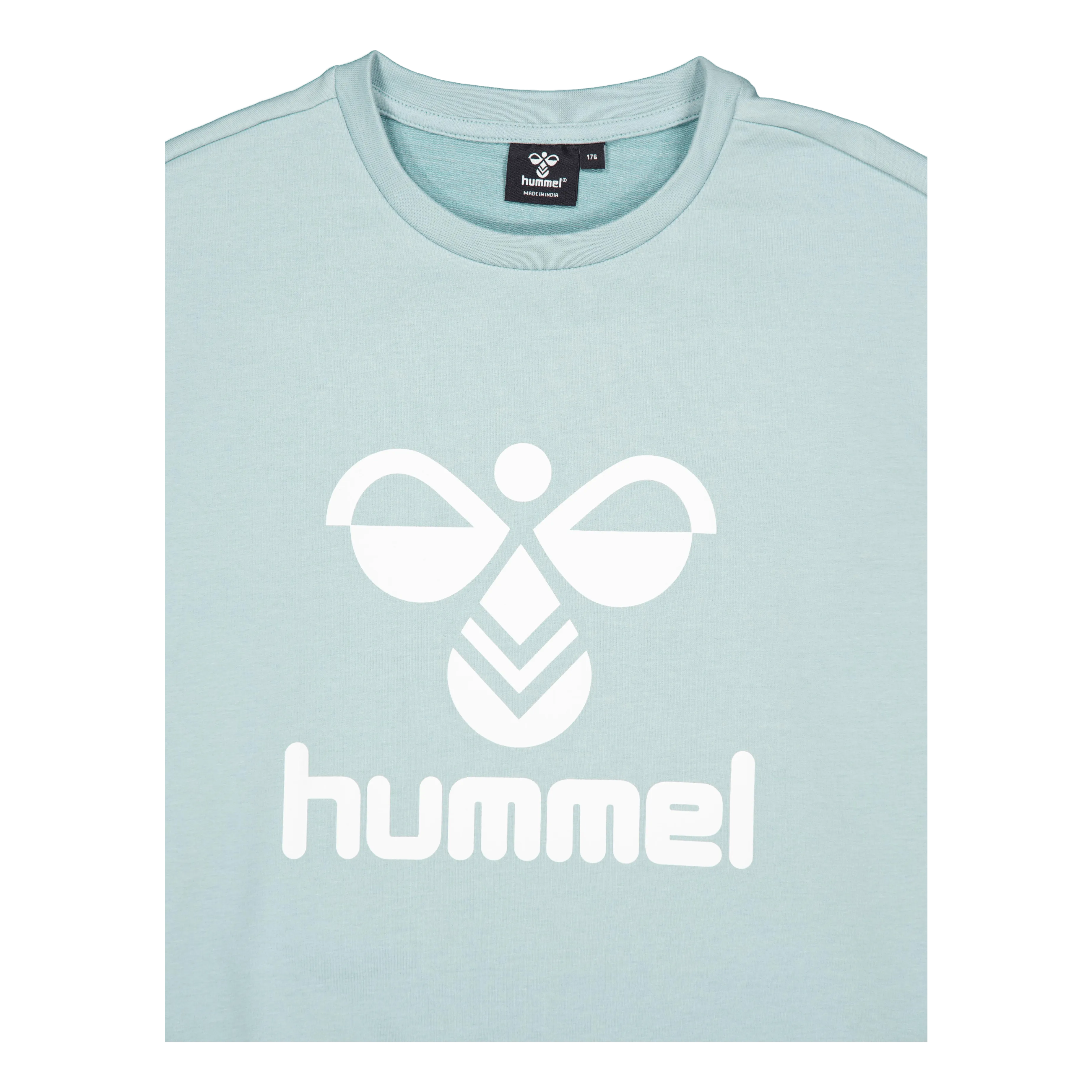 Hummel Hmldos Sweatshirt Blue Surf