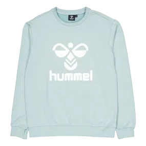 Hummel Hmldos Sweatshirt Blue Surf