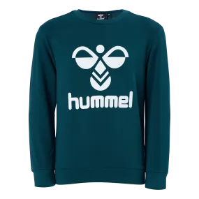 Hummel Hmldos Sweatshirt Deep Teal