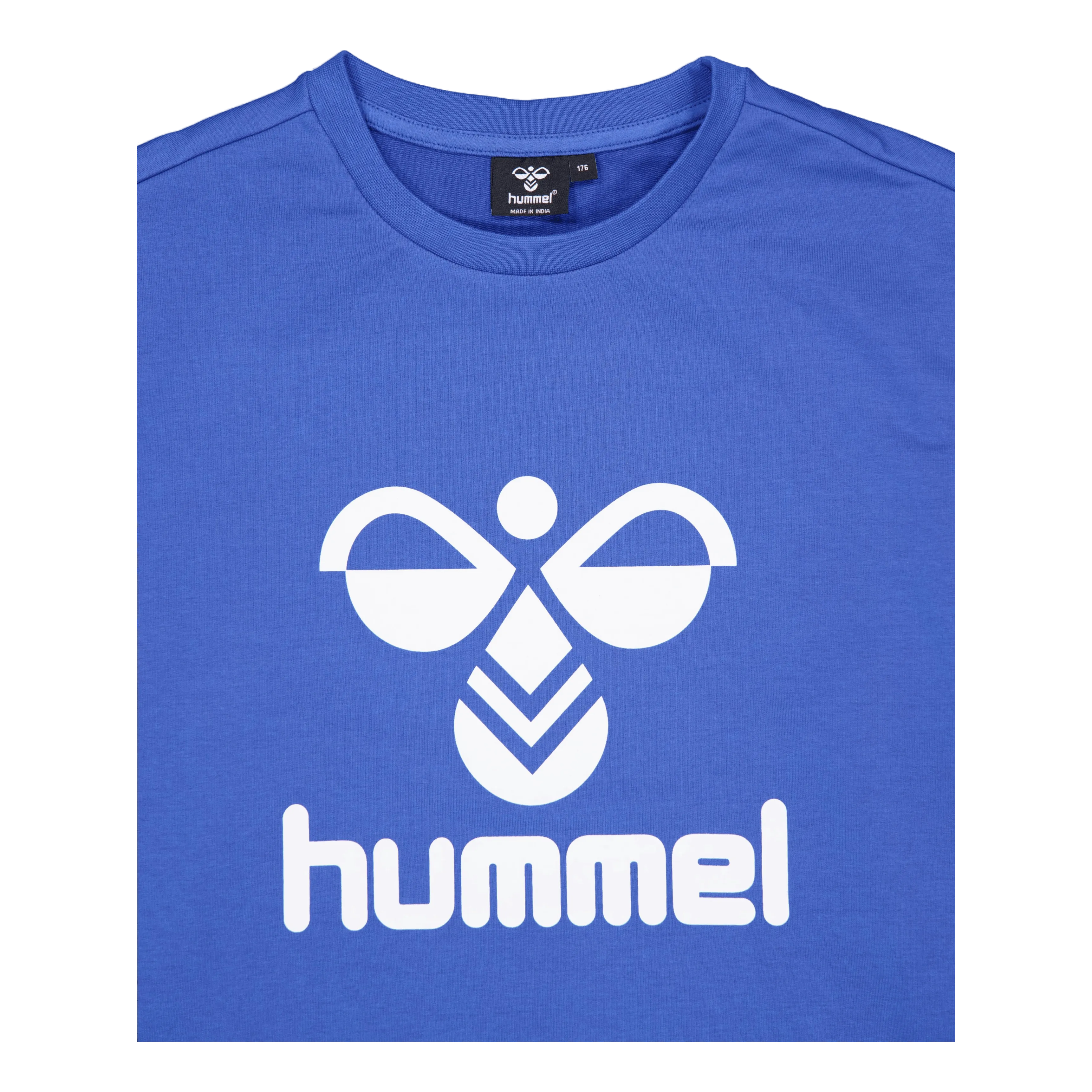 Hummel Hmldos Sweatshirt Nebulas Blue