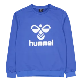 Hummel Hmldos Sweatshirt Nebulas Blue