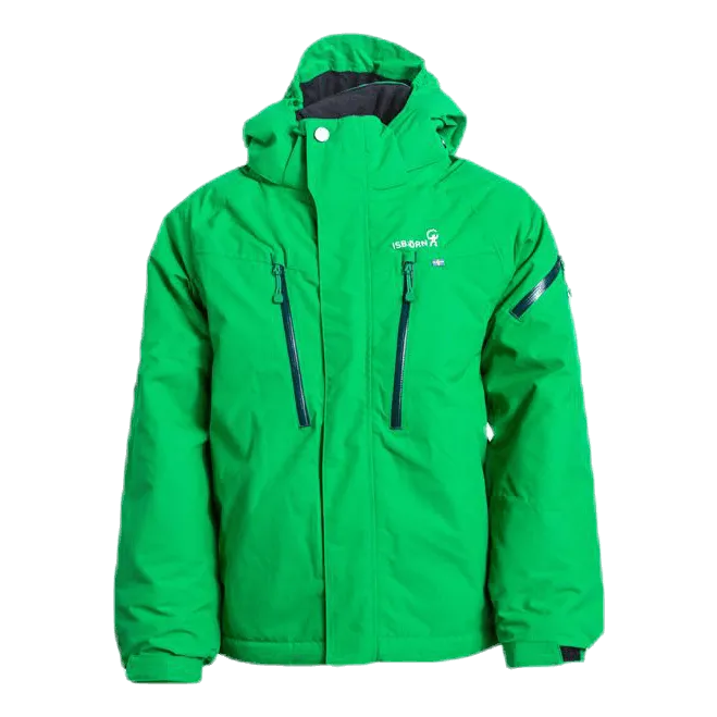 Isbjörn Of Sweden Helicopter Ski Jacket Green