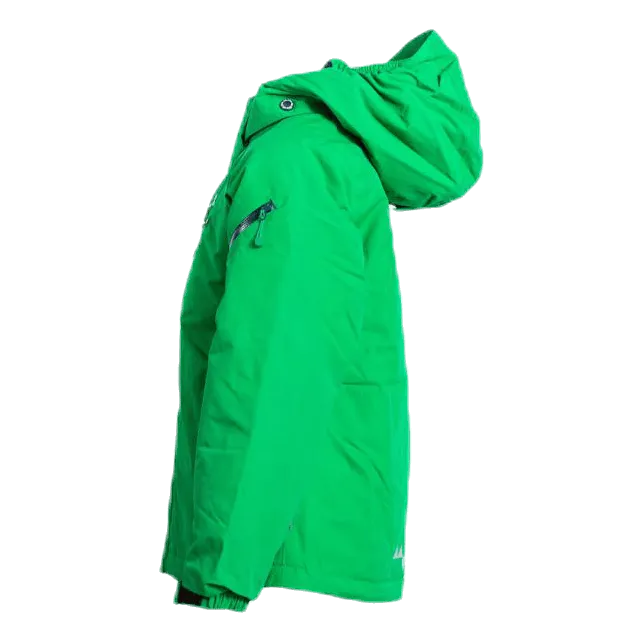 Isbjörn Of Sweden Helicopter Ski Jacket Green