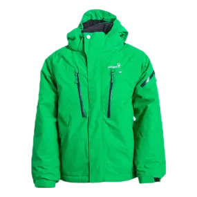 Isbjörn Of Sweden Helicopter Ski Jacket Green