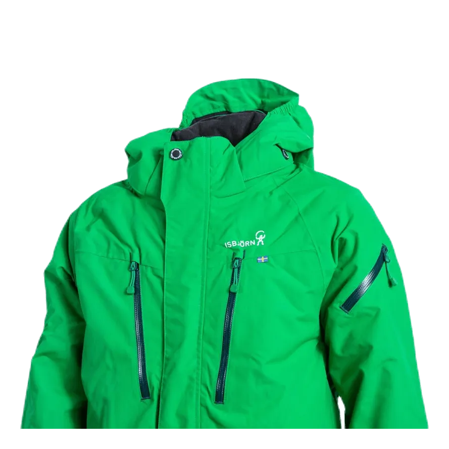 Isbjörn Of Sweden Helicopter Ski Jacket Green