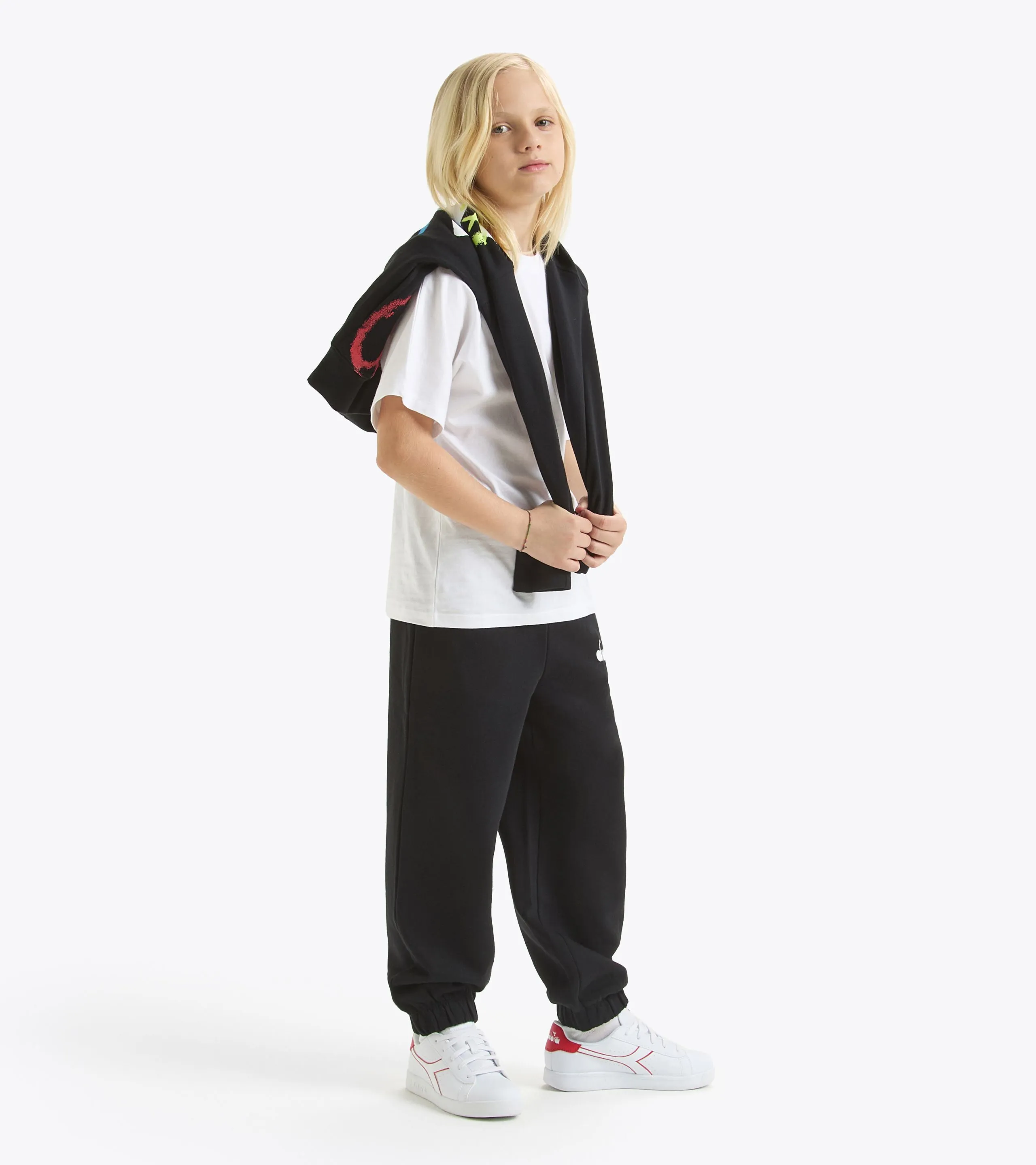 JB. JOGGER PANTS LOGO Pantalón jogger - Niño