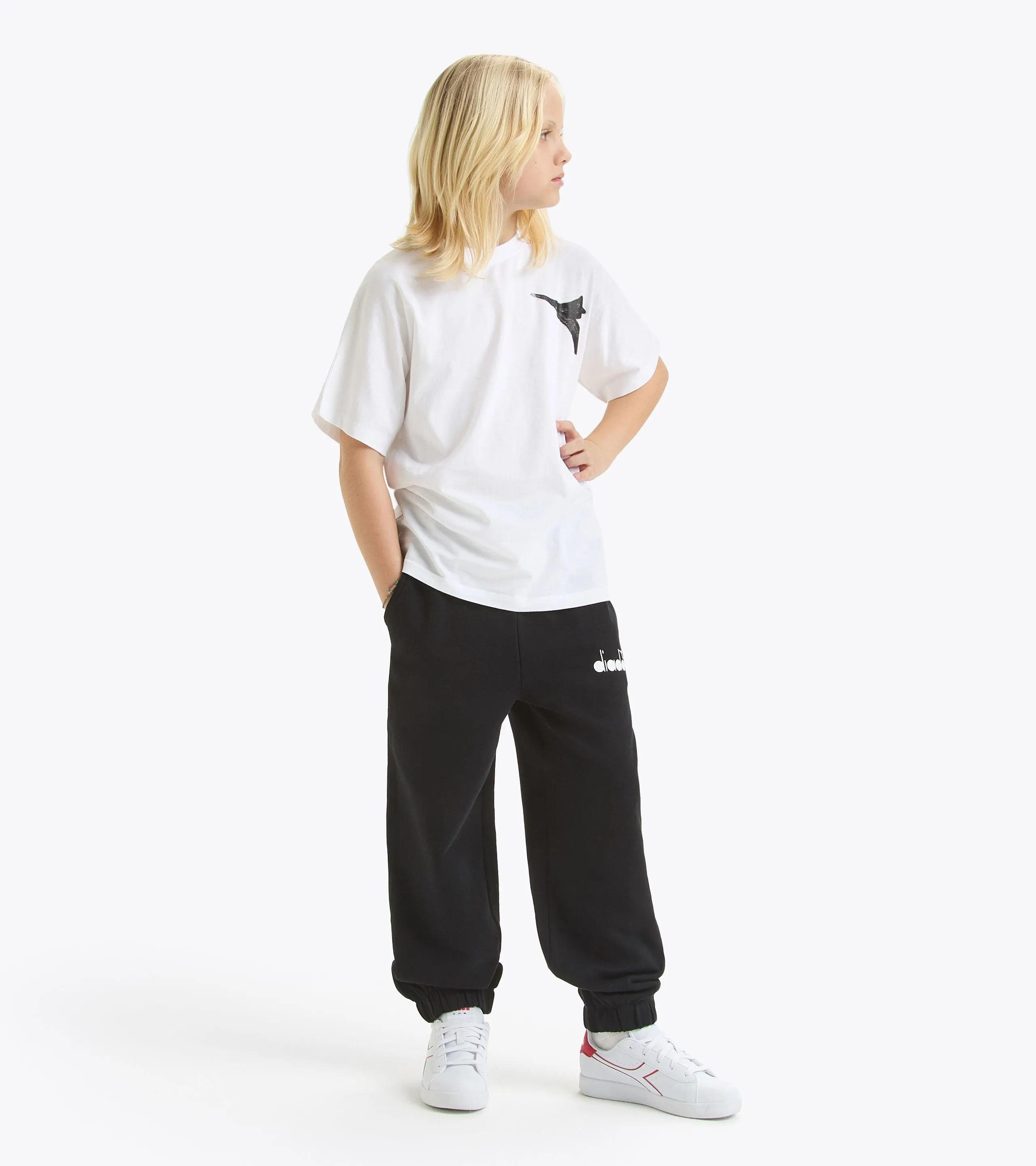 JB. JOGGER PANTS LOGO Pantalón jogger - Niño