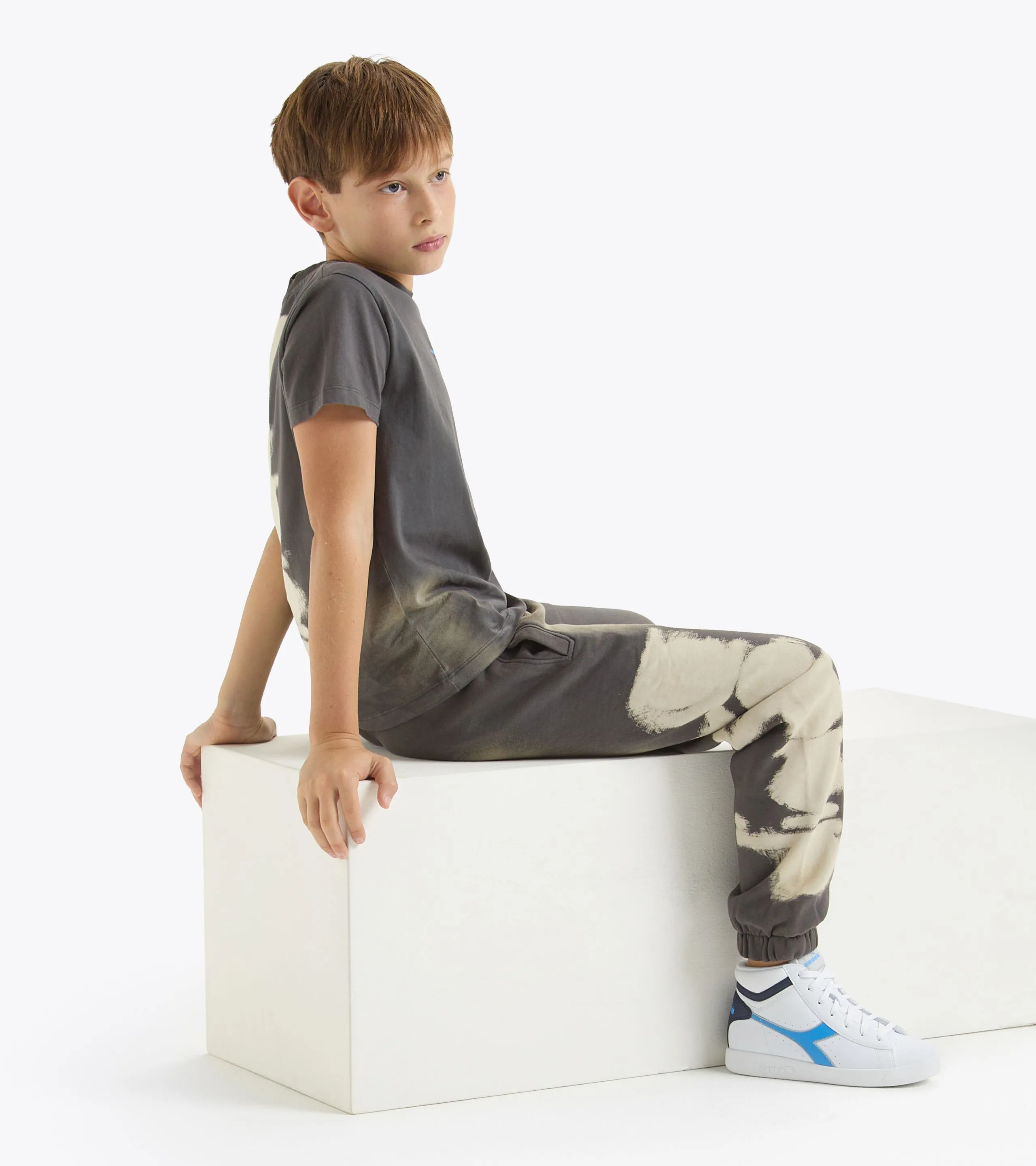 JB.JOGGER PANT FADED Pantalón jogger - Niño