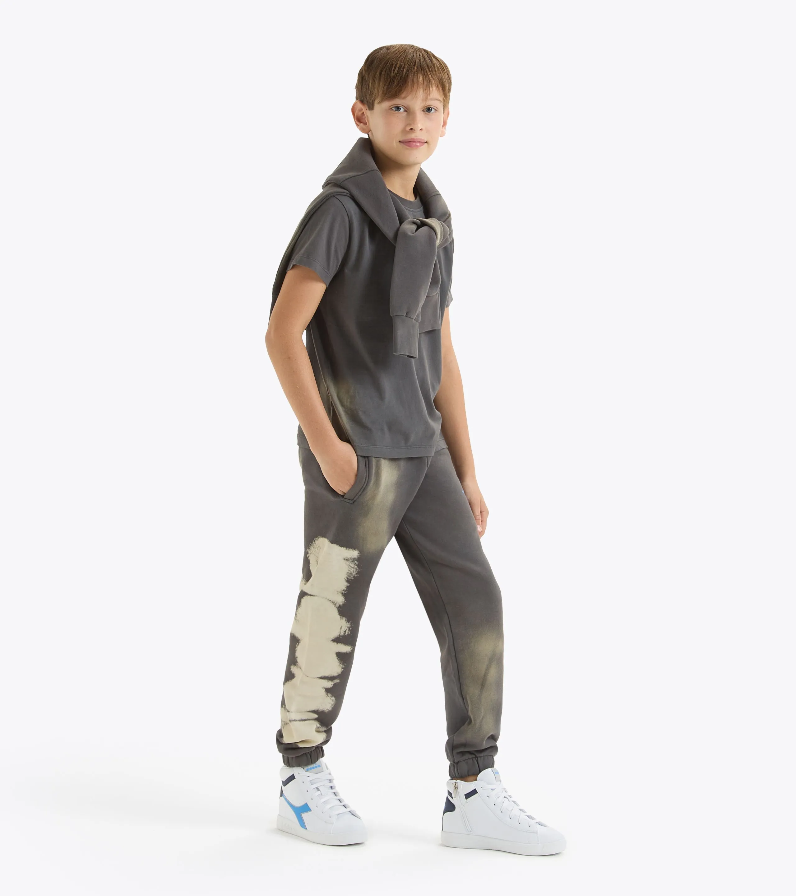 JB.JOGGER PANT FADED Pantalón jogger - Niño