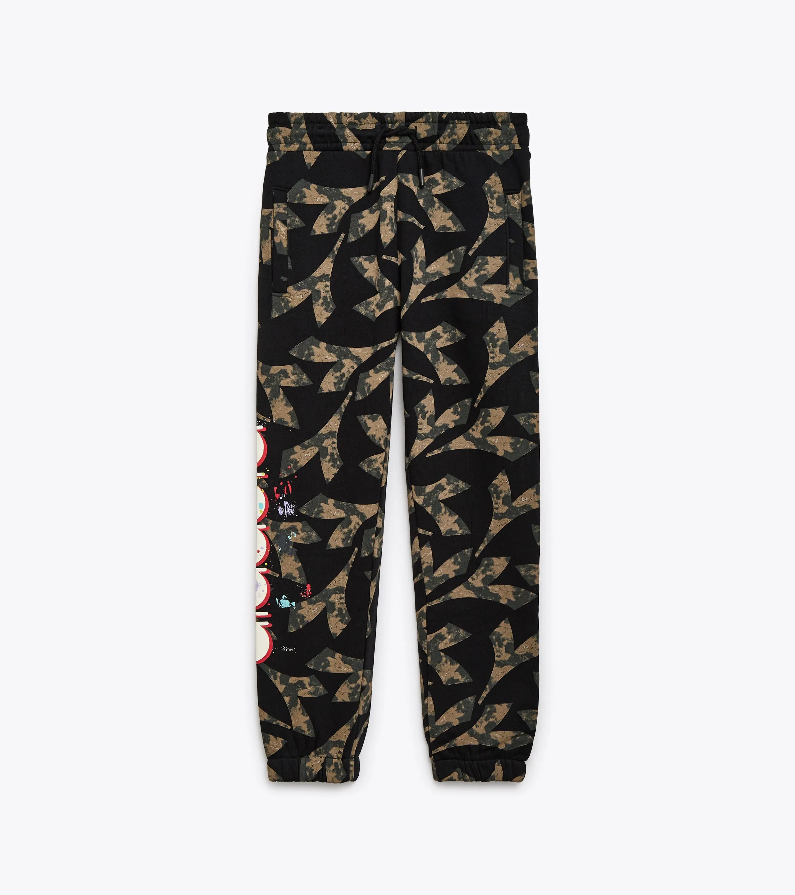 JB.JOGGER PANT LOGO AOP Pantalón jogger - Niño