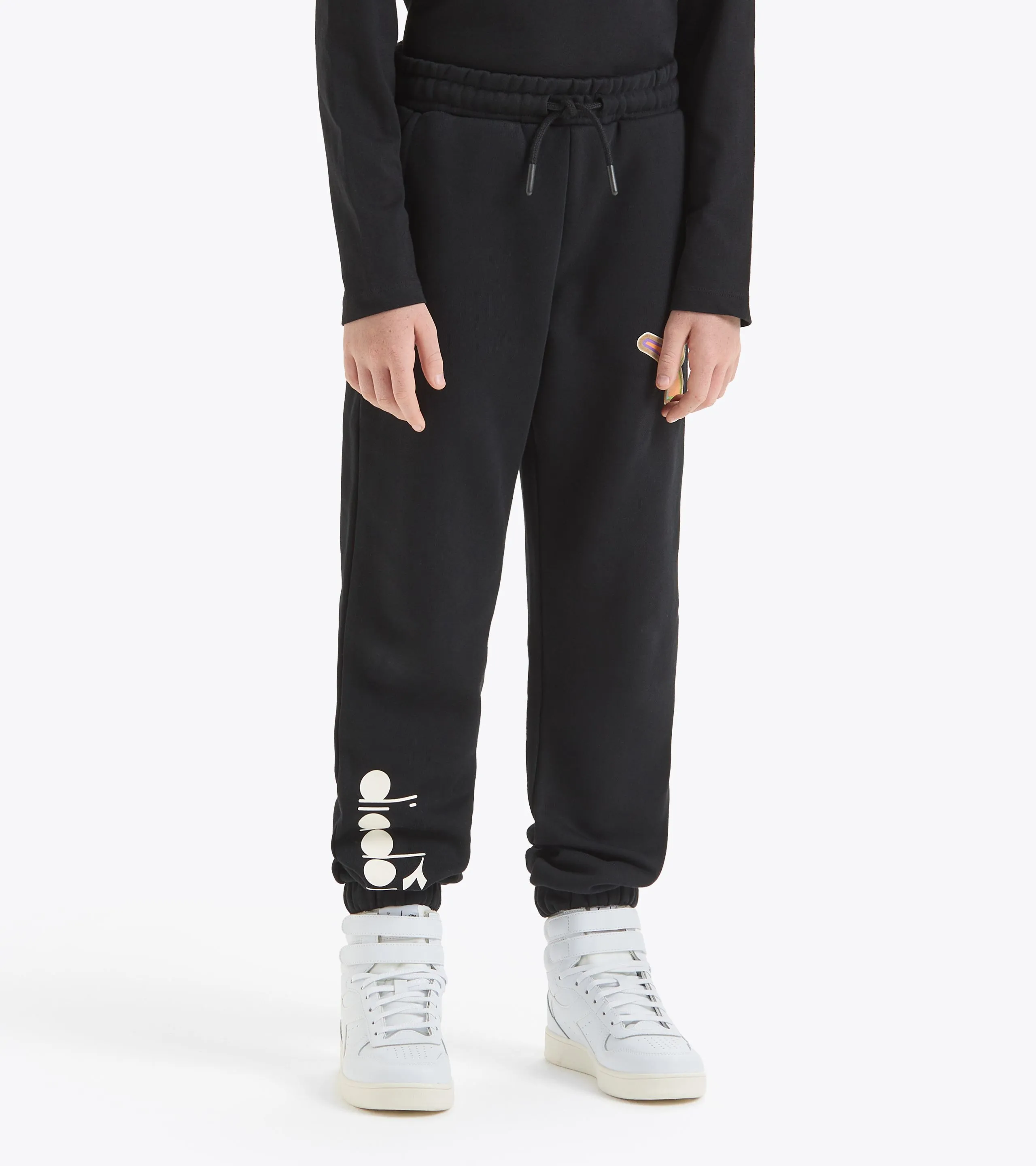 JB.JOGGER PANT LOGO BOLD Pantalón jogger - Niño