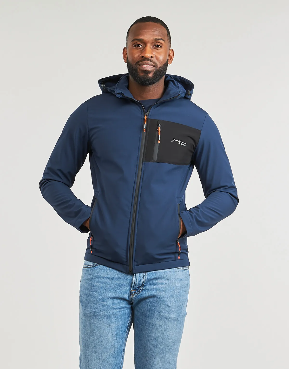 JJTYSON SOFTSHELL JACKET