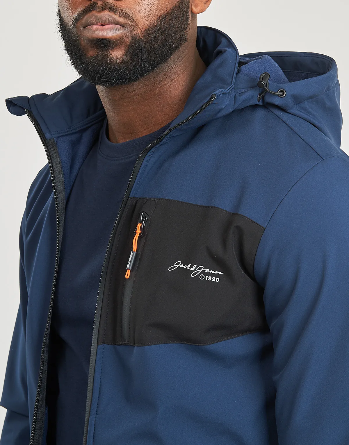 JJTYSON SOFTSHELL JACKET