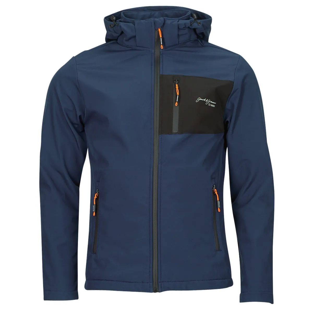 JJTYSON SOFTSHELL JACKET