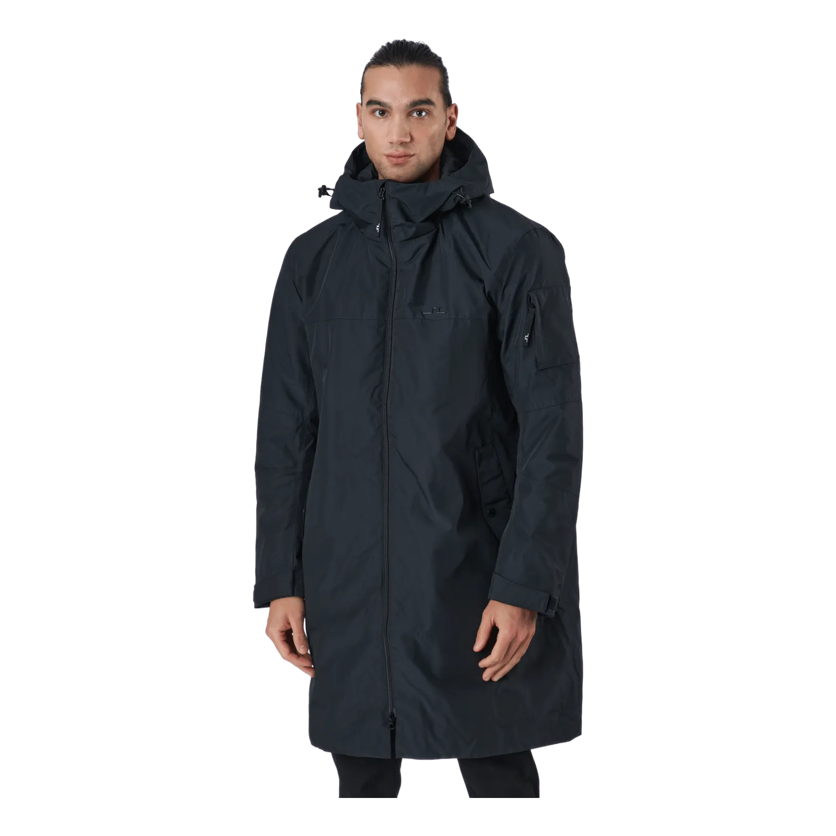 J.lindeberg Valley Parka Black