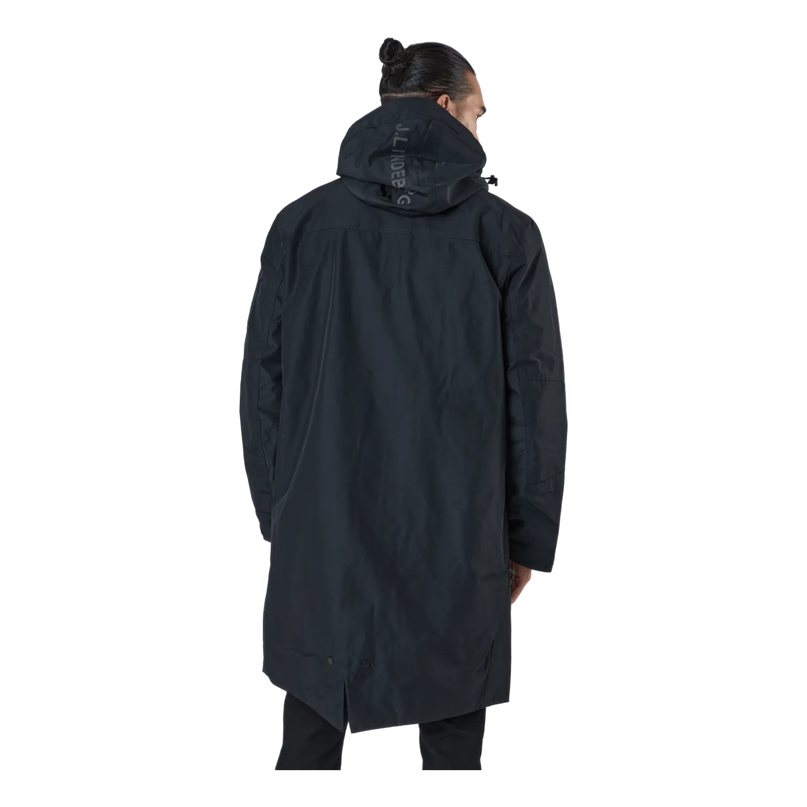 J.lindeberg Valley Parka Black