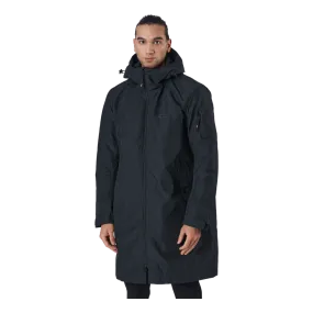 J.lindeberg Valley Parka Black