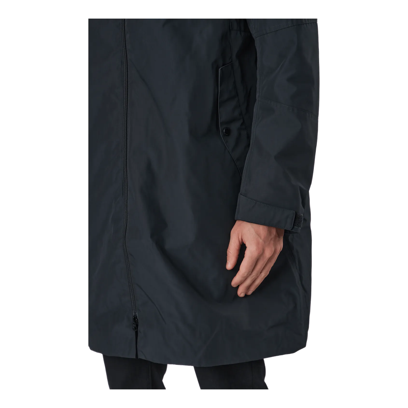 J.lindeberg Valley Parka Black