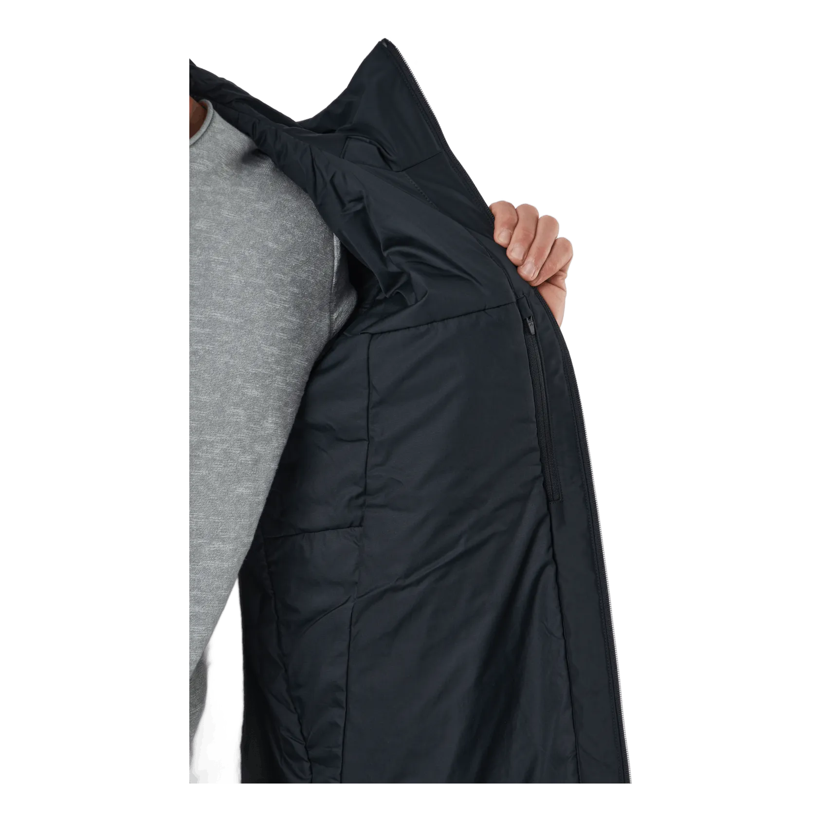 J.lindeberg Valley Parka Black