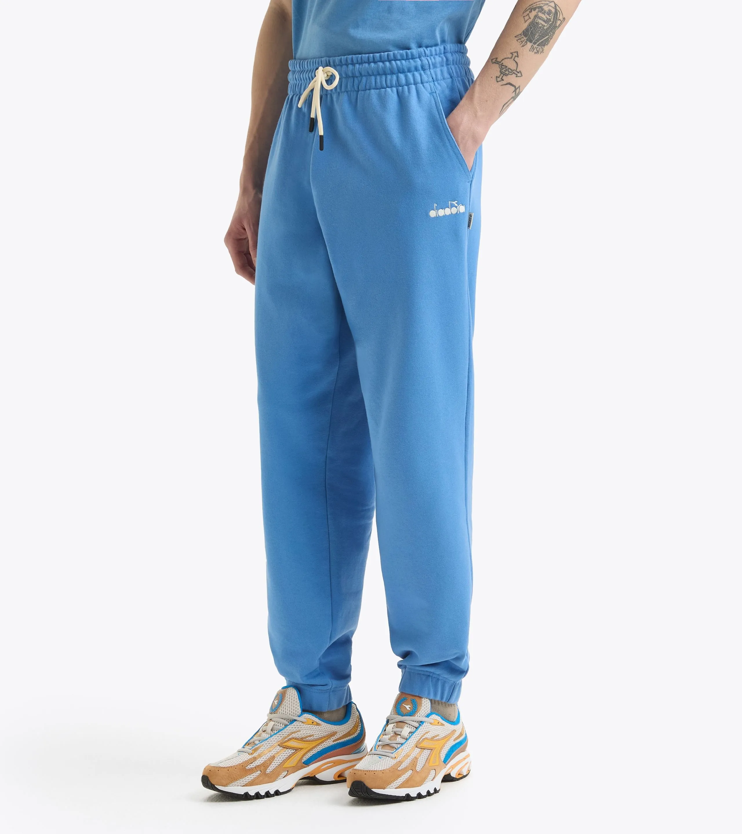 JOGGER PANTS LEGACY Pantalón jogger - Made in Italy - Gender neutral