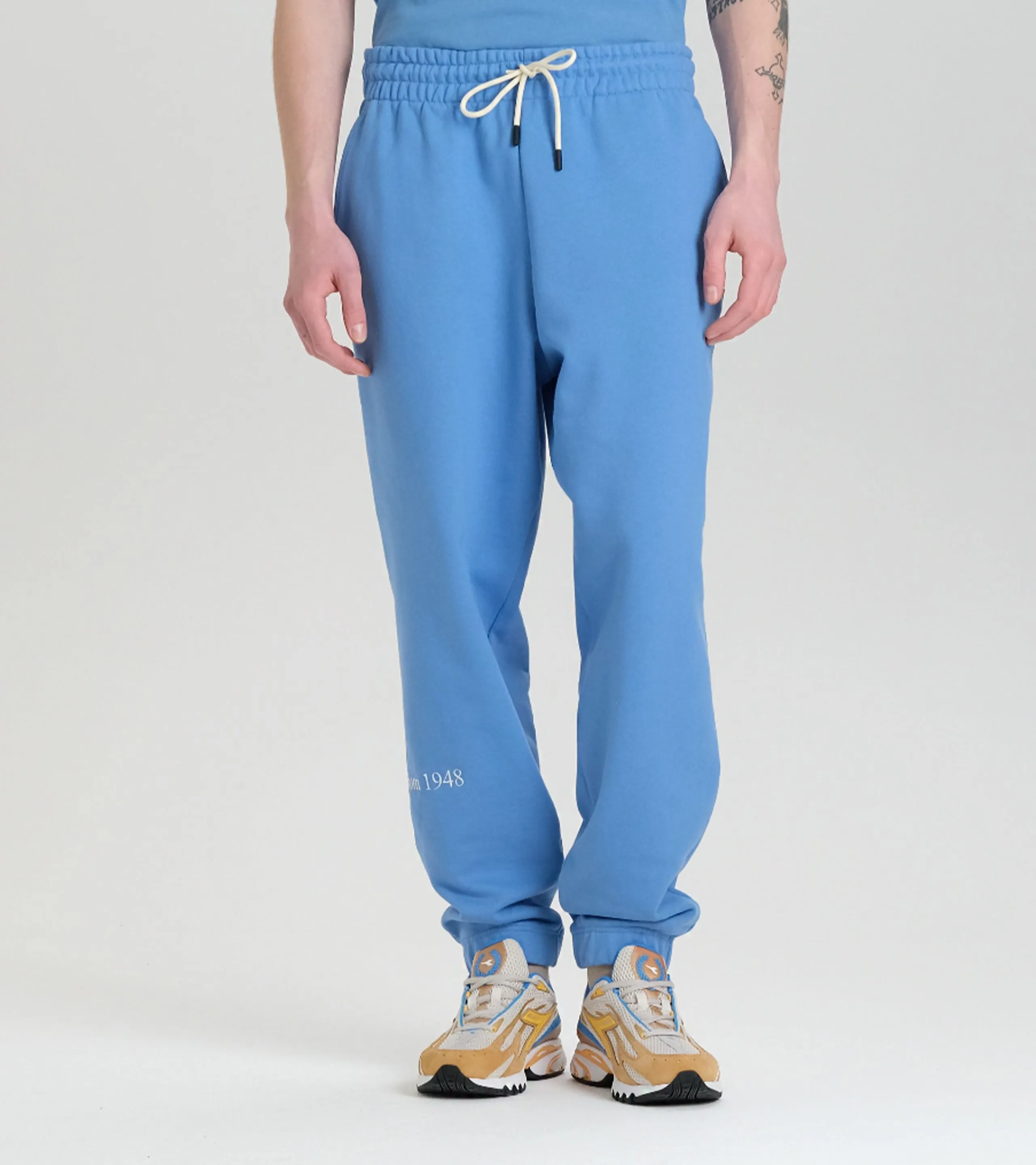 JOGGER PANTS LEGACY Pantalón jogger - Made in Italy - Gender neutral