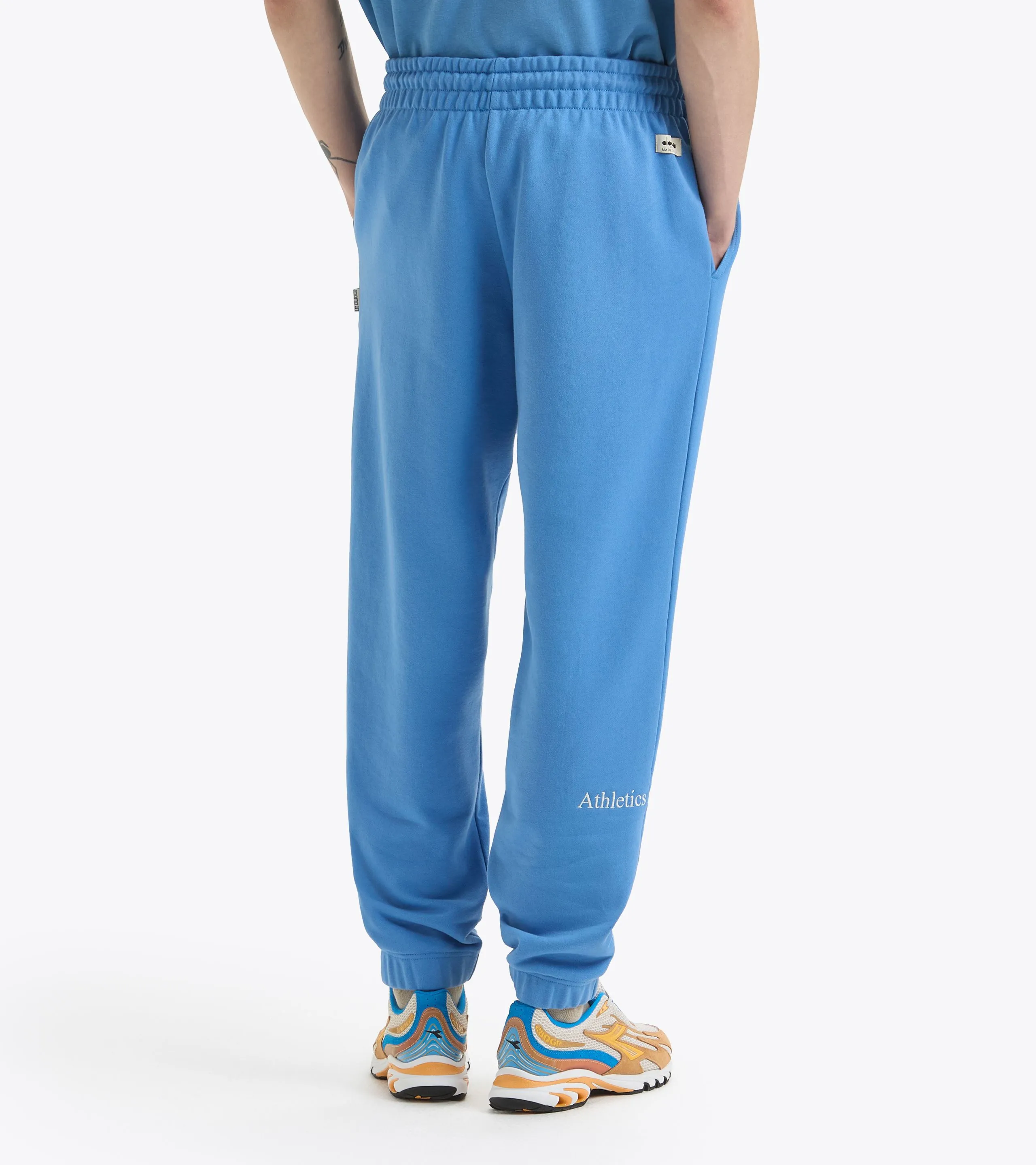 JOGGER PANTS LEGACY Pantalón jogger - Made in Italy - Gender neutral