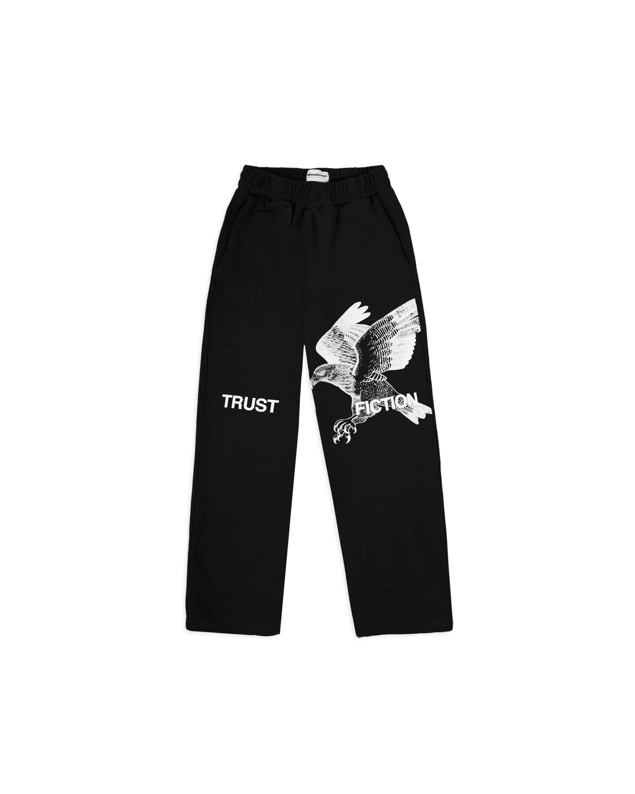 Jogger Recto TRUST NEGRO