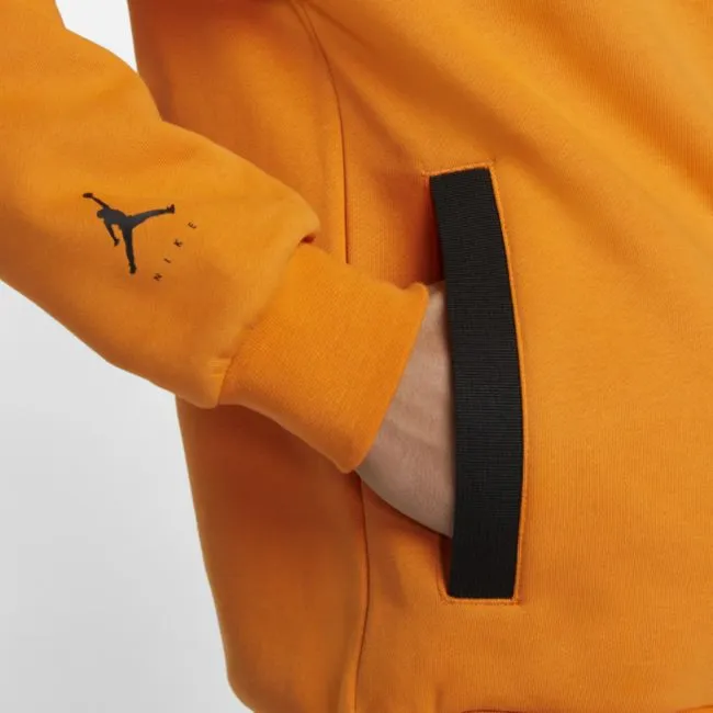 Jordan Jumpman Fleece Crew Sweatshirt